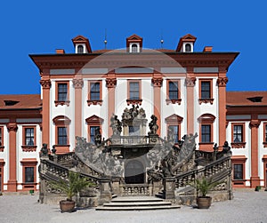 Prague - Troja Chateau