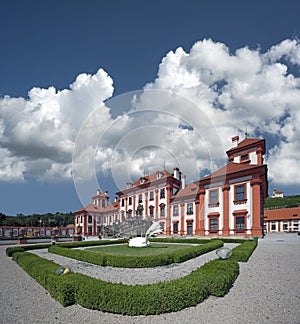 Prague - Troja Chateau