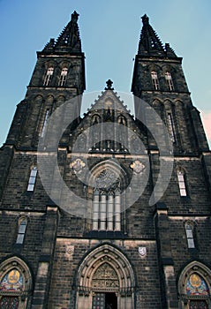 Prague. VyÃÂ¡ehrad