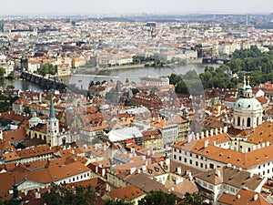 Praha - Panoramic View