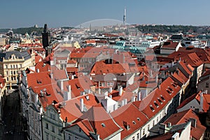 Praha - Prague, Europe photo