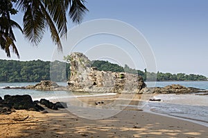 Praia Coco, Sao Tome and Principe, Africa