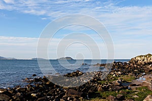 Praia da ArmaÃ§Ã£o - FlorianÃ³polis, Santa Catarina - Brasil