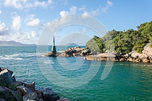 Praia da Barra da Lagoa