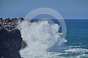 Praia da Carrapateira, Algarve, Portugal