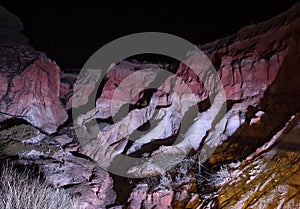 Praia da Falesia cliff photo