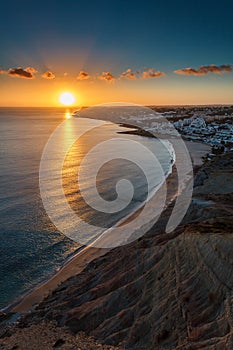 Praia da Luz photo