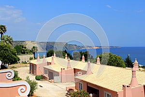 Praia da Luz.