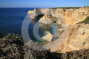 Praia da Marinha