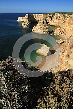 Praia da Marinha