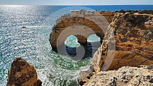 Praia da Marinha - Lagoa - Algarve - Portugal al