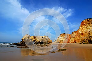 Praia da Rocha / Algarve