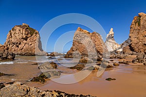 Praia da Ursa in Sintra