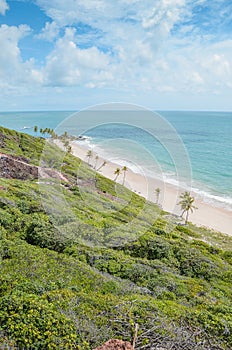 Praia de Coqueirinho, Conde PB Brazil photo