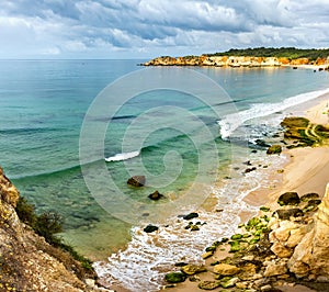 Praia do Alemao, Portimao