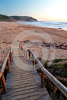 Praia do Amado