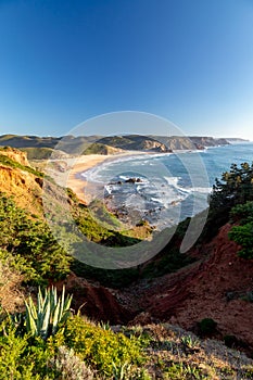 Praia do Amado