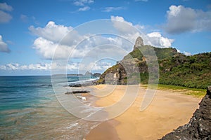 Hacer Playa hacer sobre el, brasil 