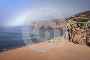 Praia do Beliche, Sagres, Algarve, Portugal