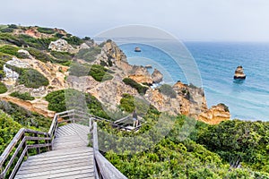 Praia do Camilo, Lagos Portugal