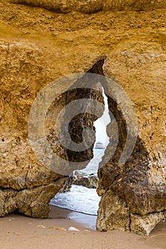 Praia do Camilo, Lagos Portugal