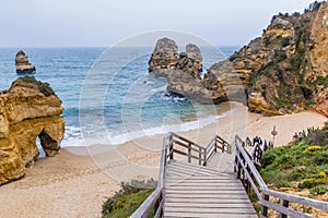 Praia do Camilo, Lagos Portugal