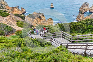 Praia do Camilo, Lagos Portugal