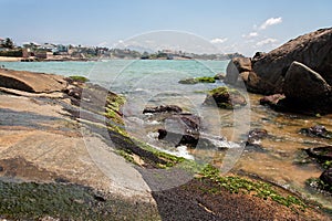 Praia do Canto Vitoria photo