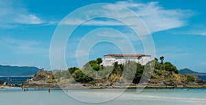 Praia do Forte, in Cabo Frio.