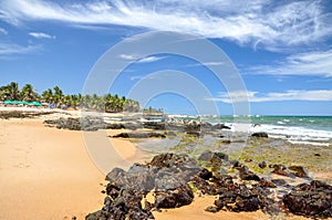 Praia do Forte, Salvador de Bahia (Brazil)