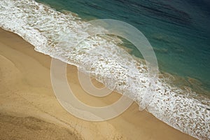 Praia do Sancho at Fernando de Noronha islands, Brazil