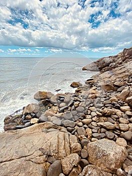 Praia do Santinho