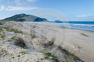 Praia do Santinho, Florianopolis