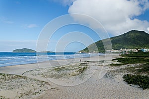 Praia do Santinho, Florianopolis photo