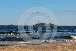 Praia do Santinho - FlorianÃ³polis, Santa Catarina - Brasil