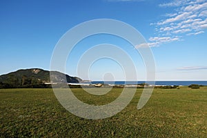 Praia do Santinho - FlorianÃ³polis, Santa Catarina - Brasil