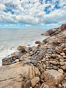 Praia do Santinho photo