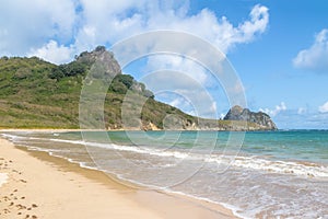 Praia do Sueste Beach - Fernando de Noronha, Pernambuco, Brazil