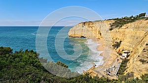 Praia do Vales de Centeanes - Portugal