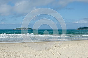 Praia dos Ingleses, Florianopolis