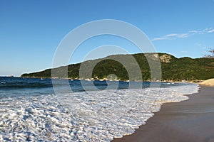 Praia dos Ingleses - FlorianÃ³polis, Santa Catarina - Brasil