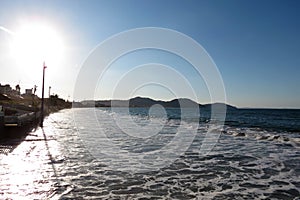 Praia dos Ingleses - FlorianÃ³polis, Santa Catarina - Brasil