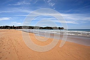 Praia ferradura buzios brazil photo