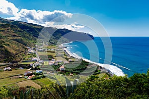 Praia Formosa, Santa Maria, Azores Island, Portugal