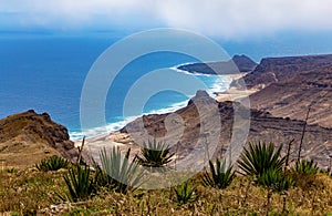 Praia Grande, Island Sao Vicente, Cape Verde, Cabo Verde, Africa