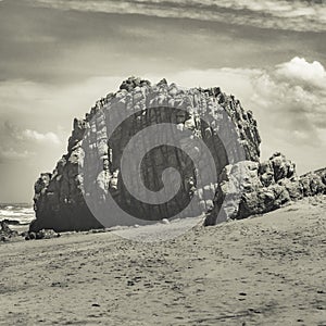 Praia Malhada Jericoacoara Brazil