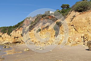 Praia Maria Luisa in Albufeira