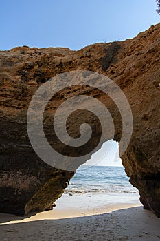 Praia Maria Luisa in Albufeira