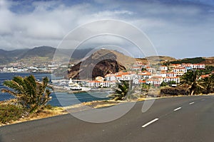 Prainha do Canical resort in Madeira, Portugal photo