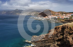 Prainha do Canical resort in Madeira, Portugal photo